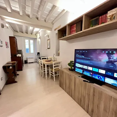 Apartmán Sweet House Near Piazza Della Signoria
