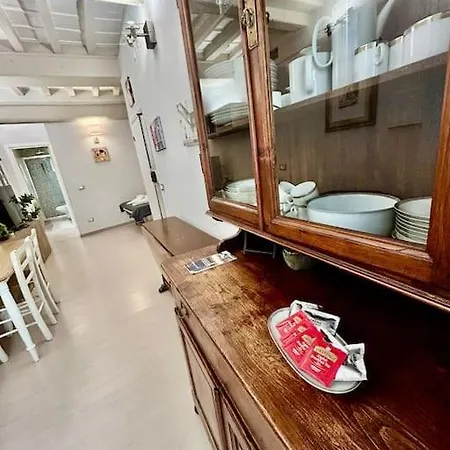 Apartmán Sweet House Near Piazza Della Signoria